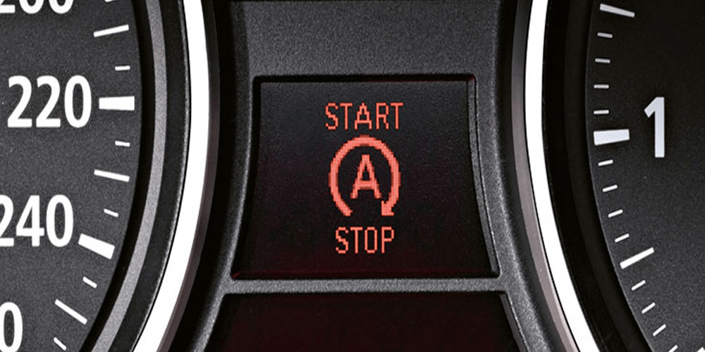 auto start stop image