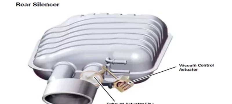 Rear Silencer